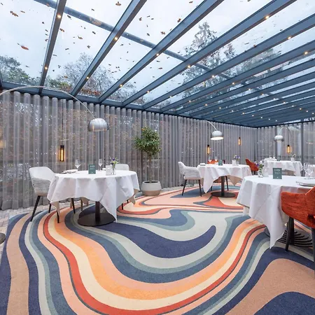 Fletcher Hotel-Restaurant Klein Zwitserland-3