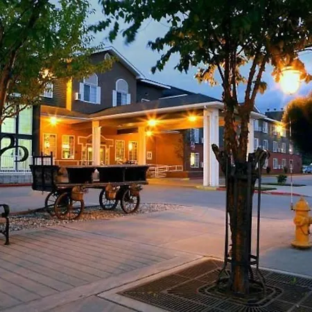 Wingate By Wyndham Anchorage Downtown - Ship Creek-3
