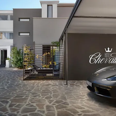 Boutique Hotel Chevalier Adults Only-2