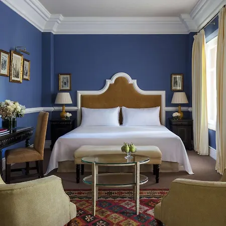 Anantara Villa Padierna Palace Benahavís Marbella Resort - A Leading Hotel of the World-2