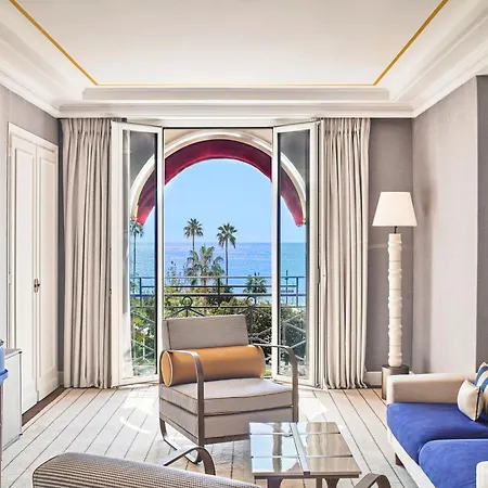 Hôtel Barrière Le Majestic Cannes-2