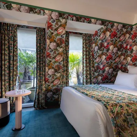 Hôtel Ginette à la Folie&Spa-2