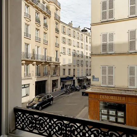 My Maison In Paris - Champ de Mars-3