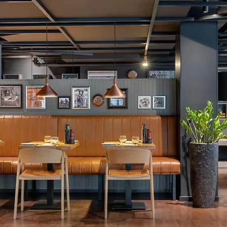 Courtyard By Marriott Brussels Eu-2