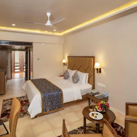 Uday Samudra Leisure Beach Hotel & Spa-2