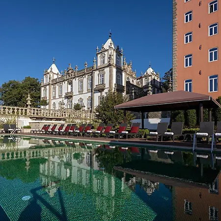 Pestana Palacio Do Freixo, Pousada & National Monument - The Leading Hotels Of The World-3