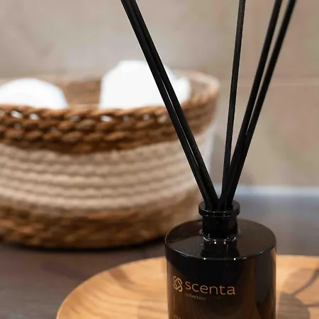 La Suite Pachy - Escapade de luxe avec sauna privé-2