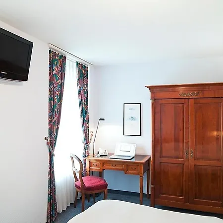 Hotel Montana Zuerich-2