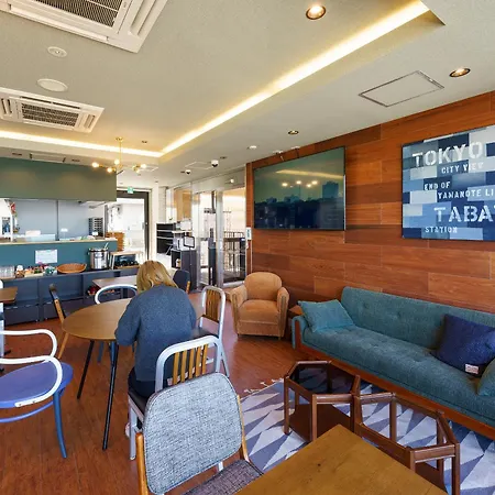 Tabist Tokyo City View Hotel-2