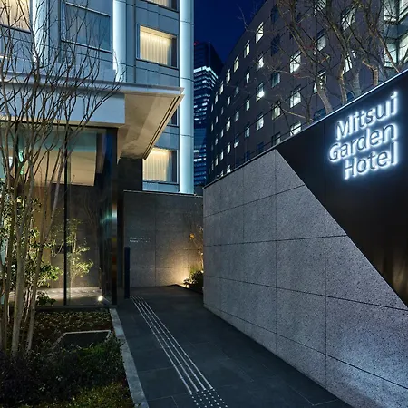 Mitsui Garden Hotel Roppongi Tokyo Premier-3