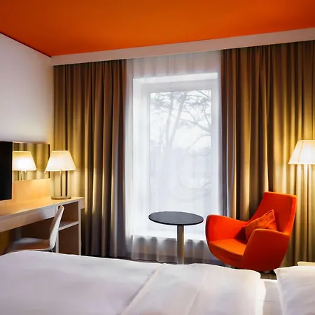 Park Inn By Radisson Frankfurt Airport-2