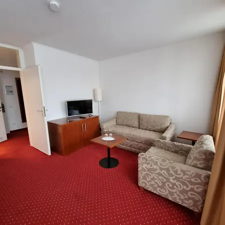 A&S City Hotel Am Rosenpark-3