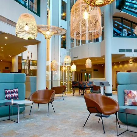Hotel Amadeus Frankfurt-3