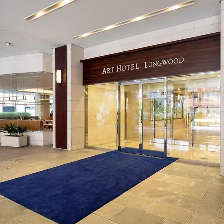 Art Hotel Nippori Lungwood-2