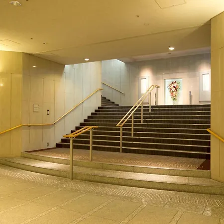 Toshi Center Hotel-3
