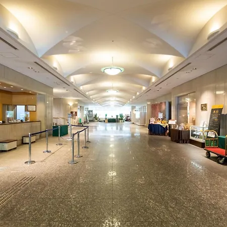 Toshi Center Hotel-2