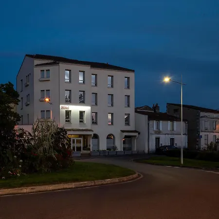 Sure Hotel By Best Western Angouleme-3
