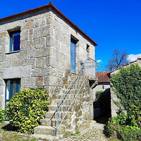 Agroturismo Quinta De Travancela-3