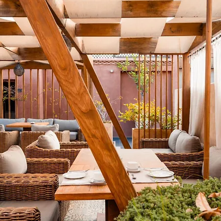 Ysalis Riad Restaurant & Spa-3