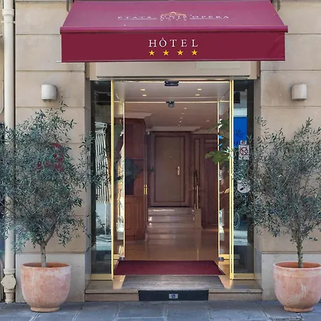 Hotel Etats Unis Opera-3