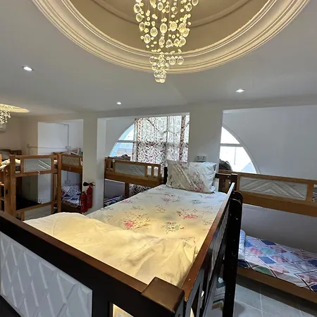 International Abu Dhabi Hostel-2