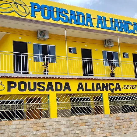 Pousada Aliança-2
