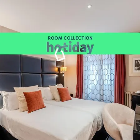 Hotiday Room Collection - Paris Arc De Triomphe-3