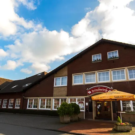Hotel Restaurant Brinckwirth-3