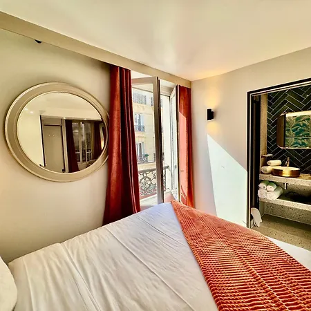 Hotel Nation Montmartre-3