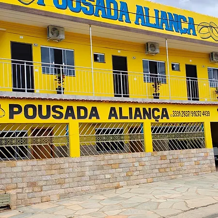 Pousada Aliança-3
