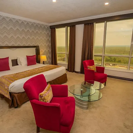 The Panari Hotel - Near Jomo Kenyatta International Airport-3