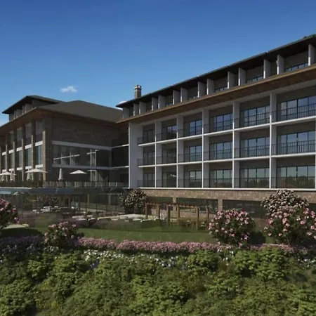 Gran Paradiso Eco Resort Hotel em Campos do Jordão-3