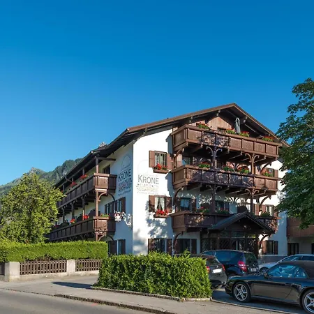 Hotel Krone Tirol-2