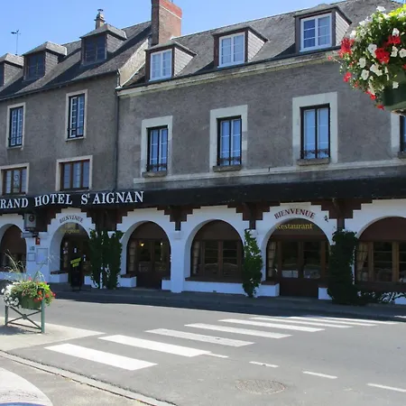 Grand Hôtel Saint-Aignan-3