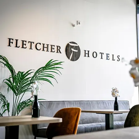 Fletcher Hotel Rotterdam-Airport-2