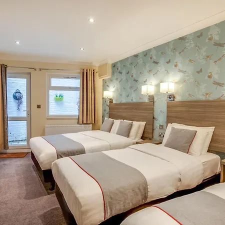 Oyo Bakers Hotel London Victoria-2
