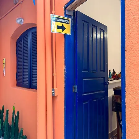 Pinheiros Hostel & Food-2