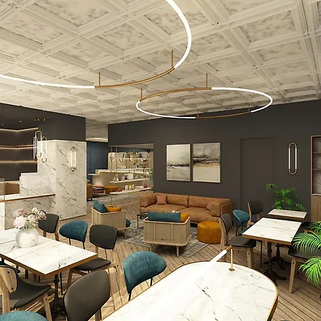 Voco Paris Montparnasse By Ihg-2