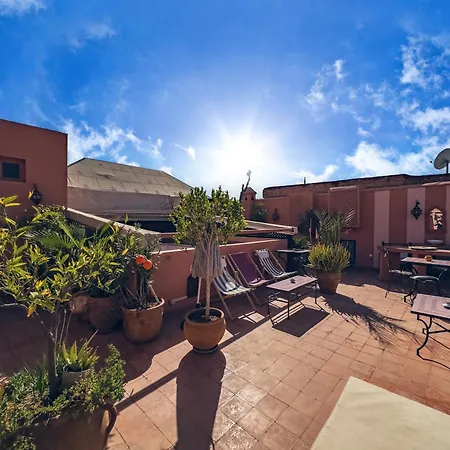 Riad Lauriers Blancs-2