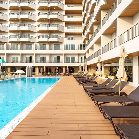 Jomtien Thani Hotel-3