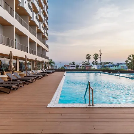 Jomtien Thani Hotel-2