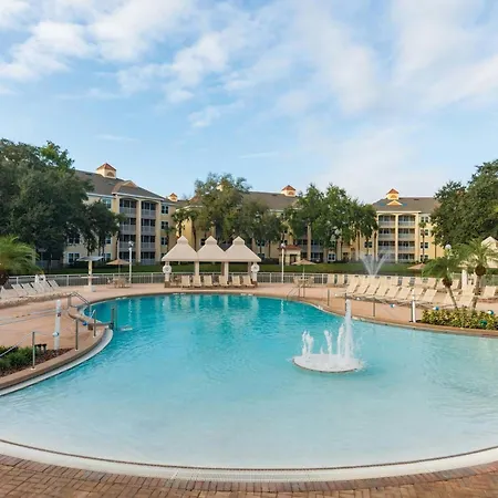 Sheraton Vistana Resort Villas, Lake Buena Vista Orlando-2