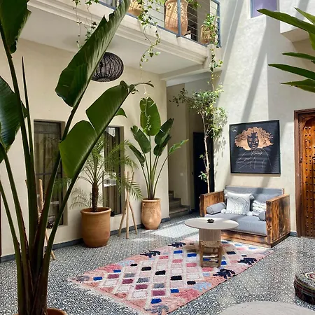 Riad Kasbah 117-3