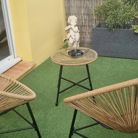 Le Jardin de la Palmeraie Cap d'Agde-3