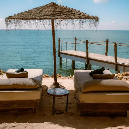Hôtel Oasis Dakhla-2