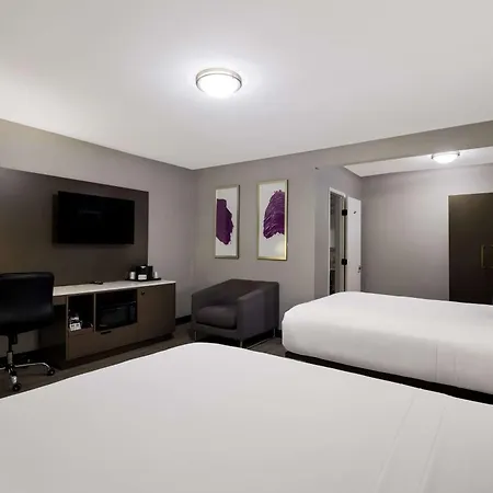 Sunset West Hotel, SureStay Collection By Best Western-2