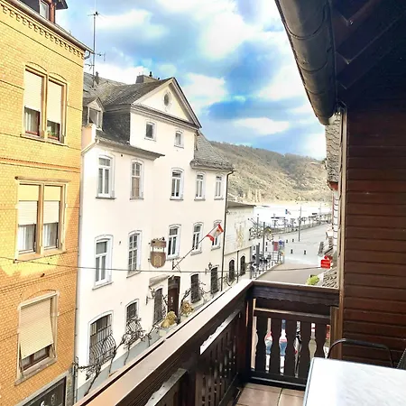 Hotel zur Loreley - Garni-3