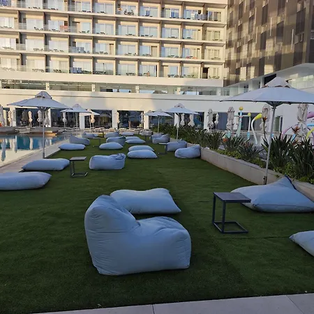 Chrysomare Beach Hotel & Resort-3