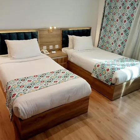 Golden Park Hotel Cairo, Heliopolis-2