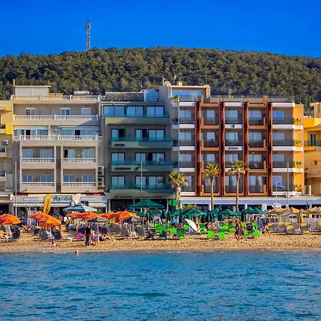 Theo Beach Hotel Apartments-2